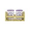 Set solnita si pipernita ceramice pe suport de lemn, 2 piese