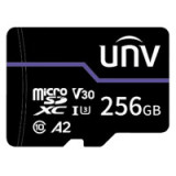 Card memorie 256GB, PURPLE CARD - UNV TF-256G-T SafetyGuard Surveillance, Uniview