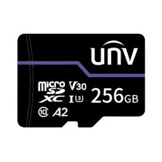 Card memorie 256GB, PURPLE CARD - UNV TF-256G-T SafetyGuard Surveillance