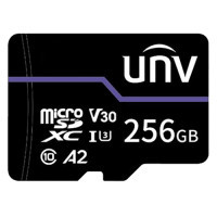 Card memorie 256GB, PURPLE CARD - UNV TF-256G-T SafetyGuard Surveillance foto