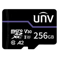 Card memorie 256GB, PURPLE CARD - UNV TF-256G-T SafetyGuard Surveillance