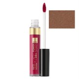 Ruj lichid Power Stay Brilliant Brown &ndash; eleganță intensă și rezistență de