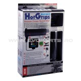 Cumpara ieftin Mansoane Incalzite Moto OXFORD HotGrips Premium Cruiser Crom