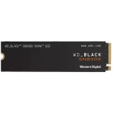 SSD 1TB BLACK SN850X M.2 2280 PCI Express, Western Digital