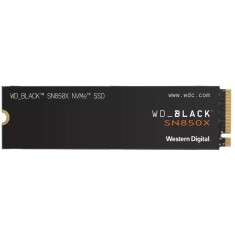 SSD 2TB BLACK SN850X M.2 2280 PCI Express