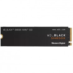 SSD 2TB BLACK SN850X M.2 2280 PCI Express