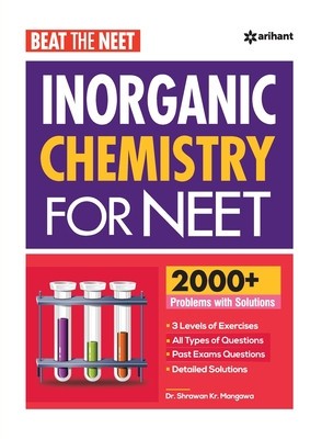 Beat The Neet Inorganic Chemistry For NEET foto