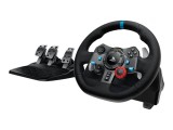 Cumpara ieftin Logitech G29 + G435, Volan cu Pedale si Casti Wireless, PC PS4 PS5