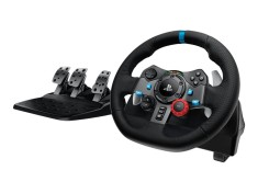Logitech G29 + G435, Volan cu Pedale si Casti Wireless, PC PS4 PS5