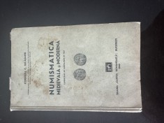 Numismatica Medievala Și Moderna 1942