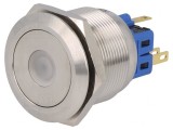 Comutator Anti-Vandalism SPDT 3A/220VAC 5A/24VDC IP65 12V
