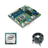 Kit Placa de Baza Fujitsu D3402-B, Intel Quad Core i5-6400 + Cooler