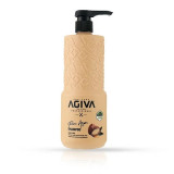 Cumpara ieftin Sampon pentru Par Pure Argan - Agiva - 800 ml