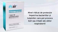 Air 7 vitamina plamanilor foto