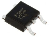 Stabilizator de Tensiune LDO 5V 0,05A TO252-3