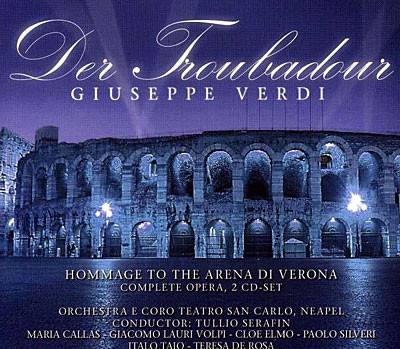 VERDI - Il Trovatore ( 2 CD )