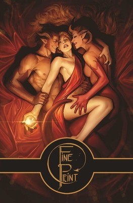 Fine Print, Volume 1 foto