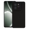 BestCase&reg; Husa pentru Realme GT 7 Pro, Premium Slim Silicon 1.2MM, Microfibra