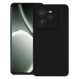 BestCase&reg; Husa pentru Realme GT 7 Pro, Premium Slim Silicon 1.2MM, Microfibra