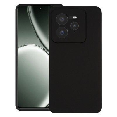 BestCase&amp;reg; Husa pentru Realme GT 7 Pro, Premium Slim Silicon 1.2MM, Microfibra foto