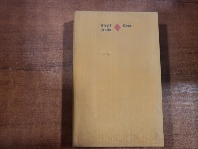 Cora de Virgil Duda foto