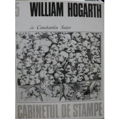 WILLIAM HOGARTH- CONSTANTIN SUTER, BUC. 1976