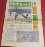 Revista FOTBAL - nr. 89 (08.02.1968) prezentare STEAUA Bucuresti - varianta II