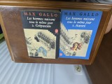 Les hommes naissent tous le m&ecirc;me jour 2. Cr&eacute;puscule - Max Gallo