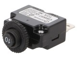 Siguranță termică 10A Imax 1kA 125V 250V 32VDC 50VDC