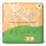 Cumpara ieftin Scutece chilotei din bambus, marimea 5, 13-18 kg, 78 bucati, Zuluff