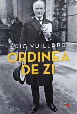 Ordinea de zi - Eric Vulliard foto