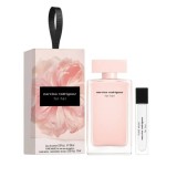 Narciso Rodriguez For Her - Set Cadou (Apa de Parfum 100 ml + Pure Musc Apa de Parfum 10 ml), Femei