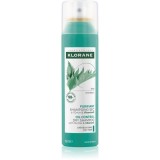 Klorane Nettle șampon uscat pentru par gras 150 ml