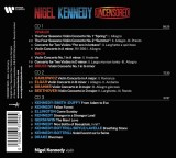 Uncensored | Nigel Kennedy, Warner Classics
