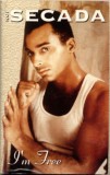 Caseta Jon Secada - I&#039;m Free, originala, Casete audio