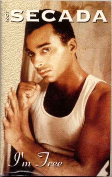 Caseta Jon Secada - I&#039;m Free, originala