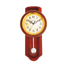 Ceas de perete cu pendul, 58 cm, 4551D