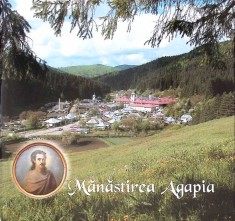 MANASTIREA AGAPIA-COLECTIV-262968 foto