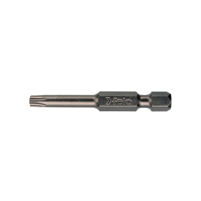 Bit Industrial profil Torx, Felo, E6.3, TX27, 50mm