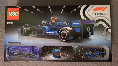 LEGO Formula 1 Williams Racing foto