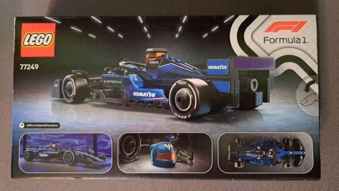 LEGO Formula 1 Williams Racing