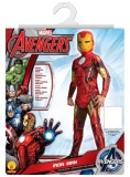 Rubies Marvel Costume Iron Man (147 Cm)
