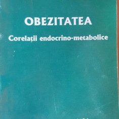 Obezitatea Corelatii endocrino-metabolice- Ileana Duncea, Mihaela Carmen Blendea