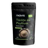 Tarate Bio de Psyllium, 125 g, Niavis