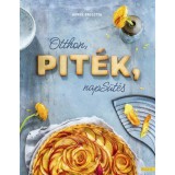 Otthon, pit&eacute;k, naps&uuml;t&eacute;s - Kerek Brigitta