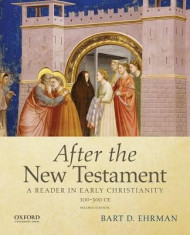 After the New Testament: 100-300 C.E.: A Reader in Early Christianity foto