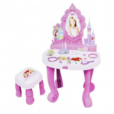 Masuta frumusete pentru fetite Disney Princess, 78 cm, 17 piese foto