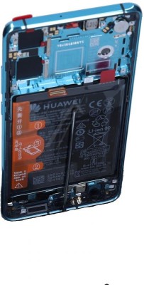 DISPLAY P30 AURORA BLUE (CU BATERIE) 02354HRH HUAWEI foto