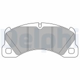 DELPHI LP3629 set placute frana,frana disc