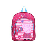 Cumpara ieftin Rucsac Peppa Pig Be Happy, Vadobag, 31x25x9 cm